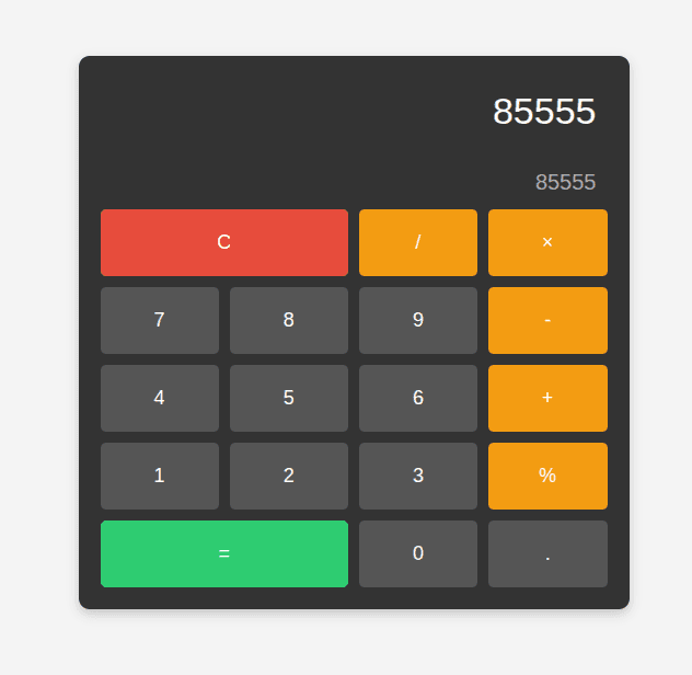 Calculator App