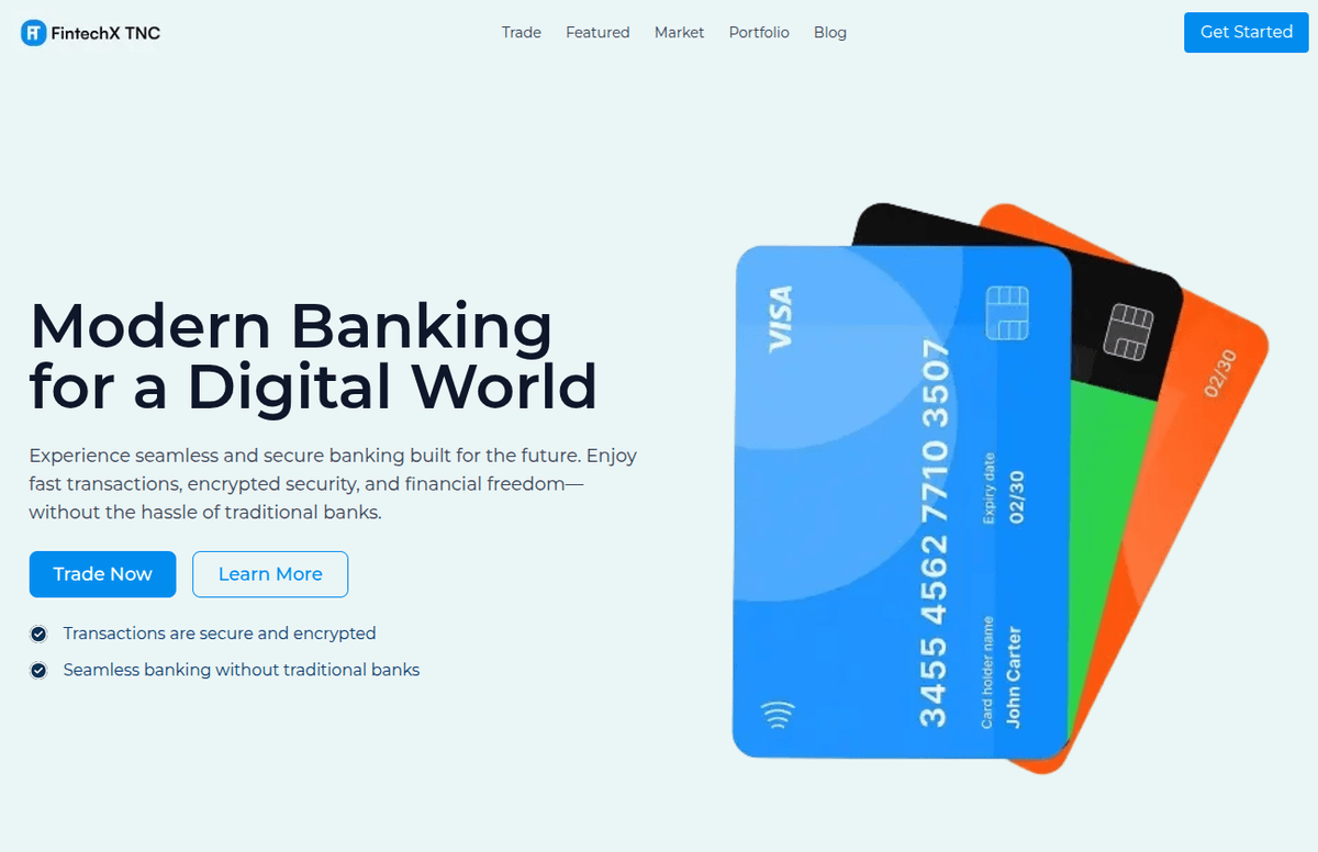 E-commerce Website