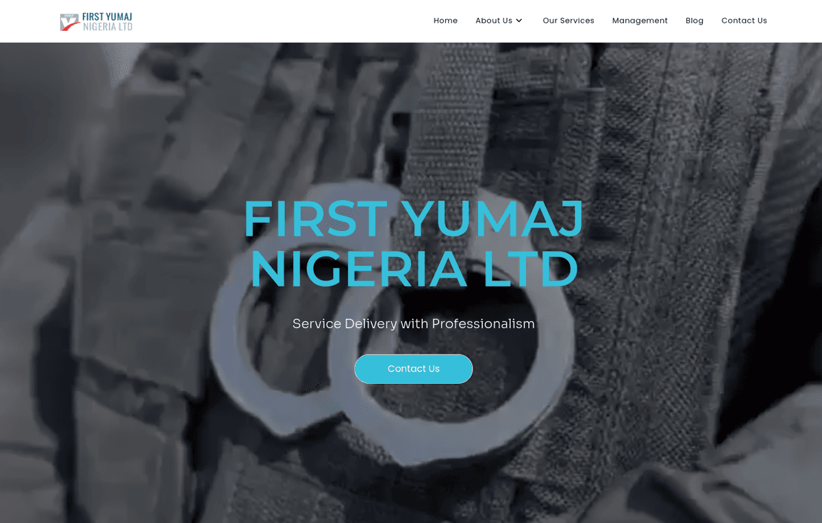 First Yumaj Nigeria Limited