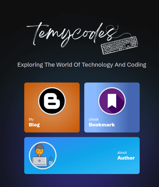 Temycodes Tech Blog