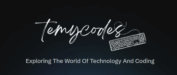 Temycodes Tech Blog